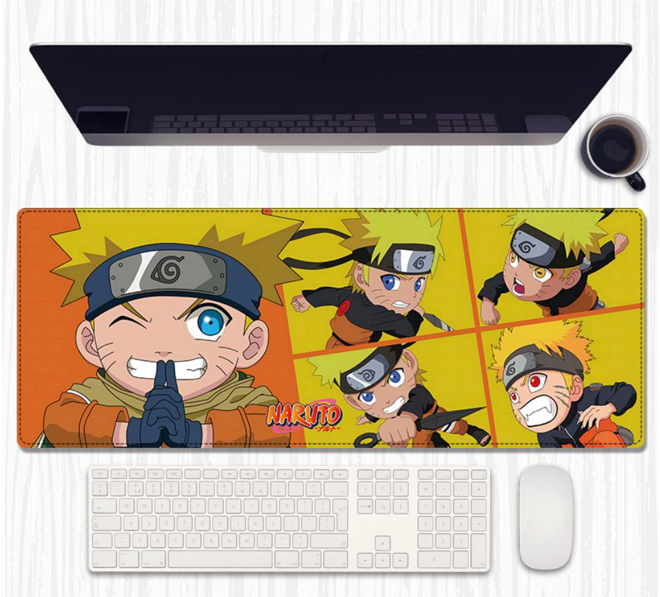 Naruto Deskmat