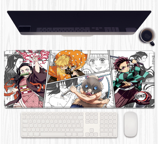 Demon Slayer Deskmat