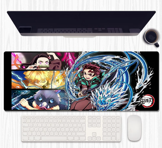 Demon Slayer Deskmat