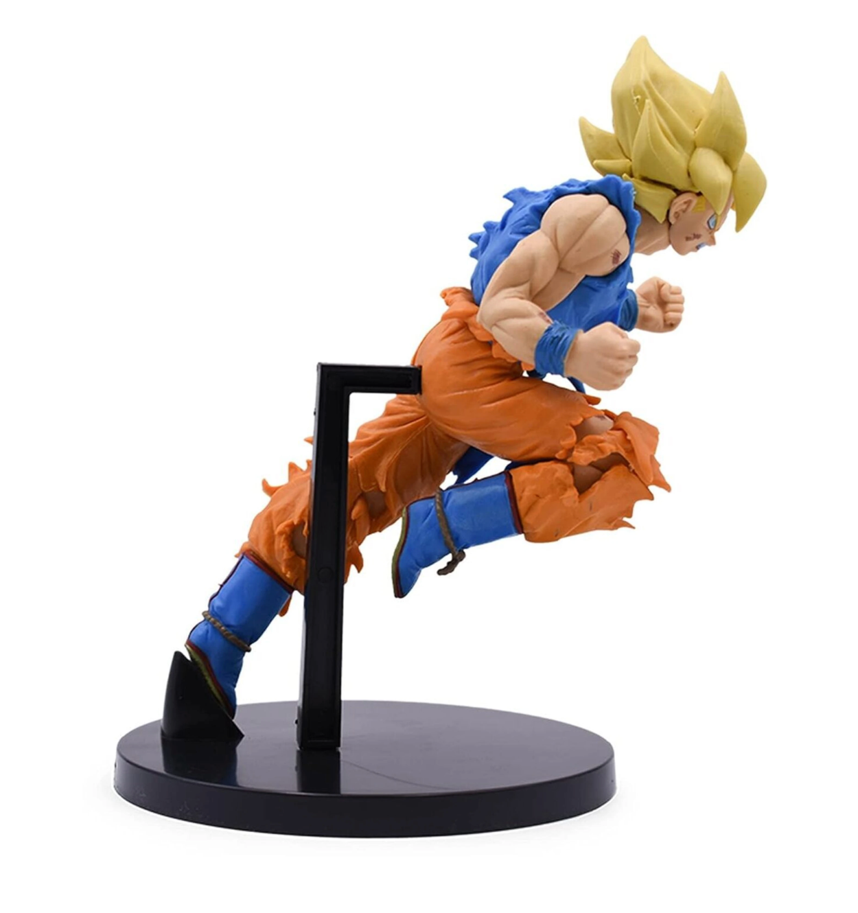Goku Super Saiyan Action Figure