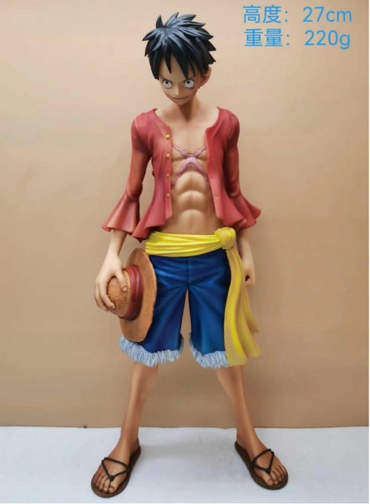 Luffy Action Figure