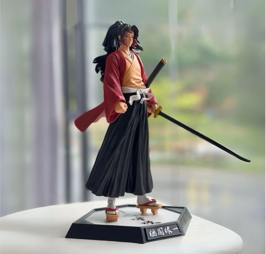 Yorichi Action Figure