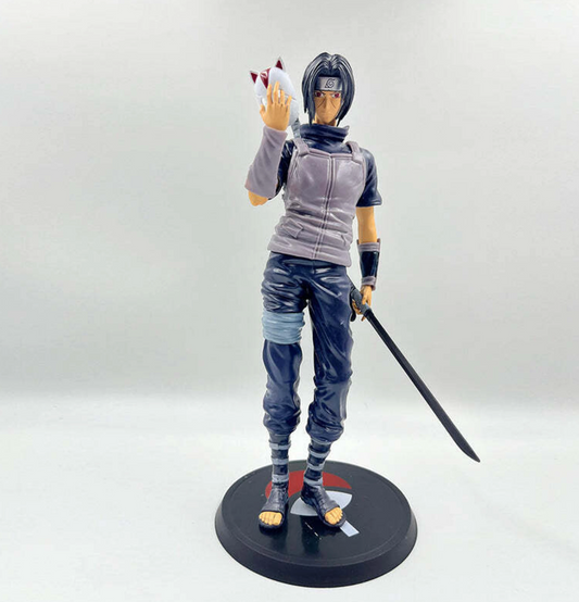 Itachi Standing Figure