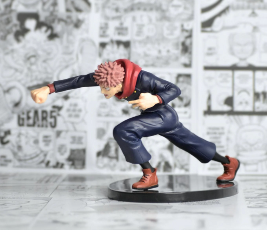 Itadori Yuji Action Figure