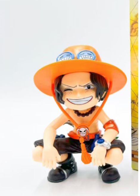 Ace Action Figure