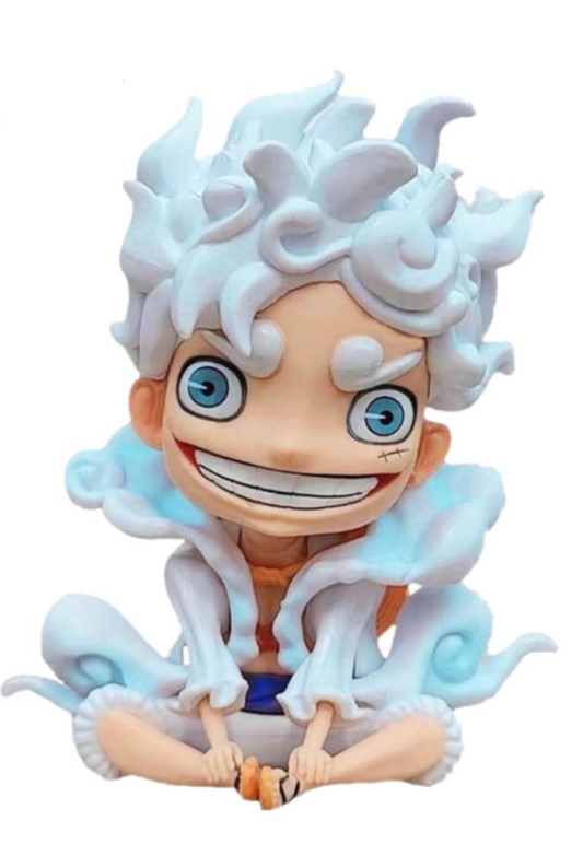 Luffy Action Figure