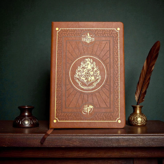 Harry Potter Leather Diary