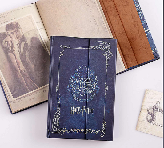 Harry Potter Hard Cover Diary