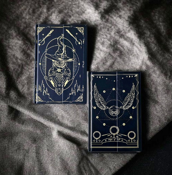 Harry Potter Hard Cover Diary