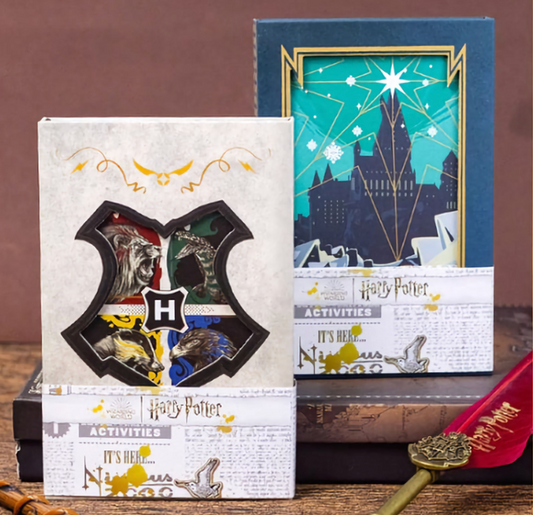 Harry Potter Hard Cover Diary ( Any one )