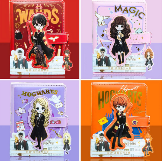 Harry Potter All Characters Diary