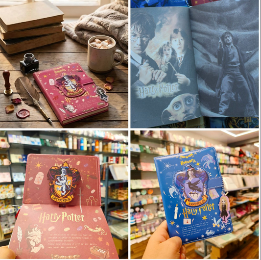 Harry Potter Diary