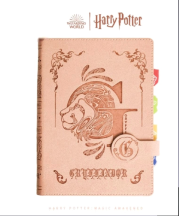Harry Potter All House Diary