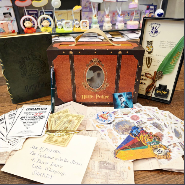 Harry Potter Gift Set