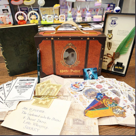 Harry Potter Gift Set