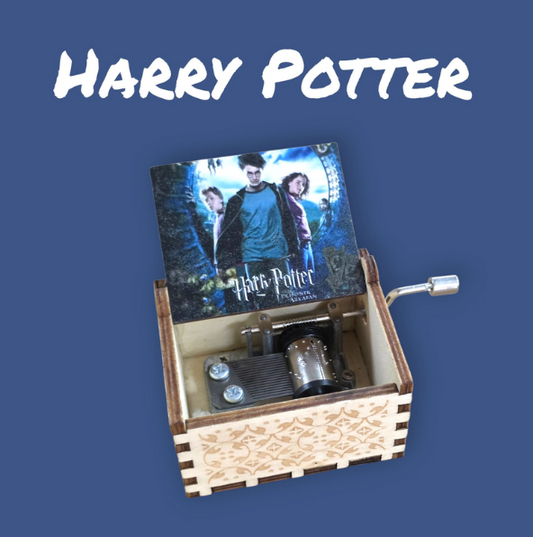 Harry Potter Music Box