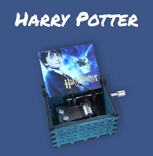 Harry Potter Music Box