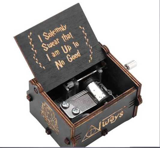 Harry Potter Music Box