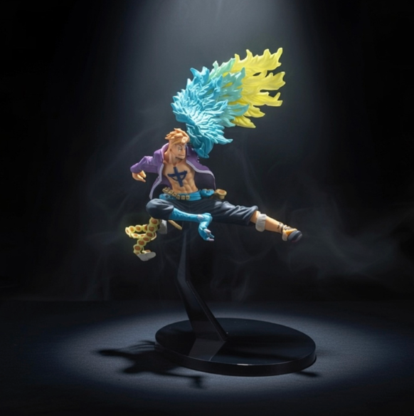 Marco Action Figure