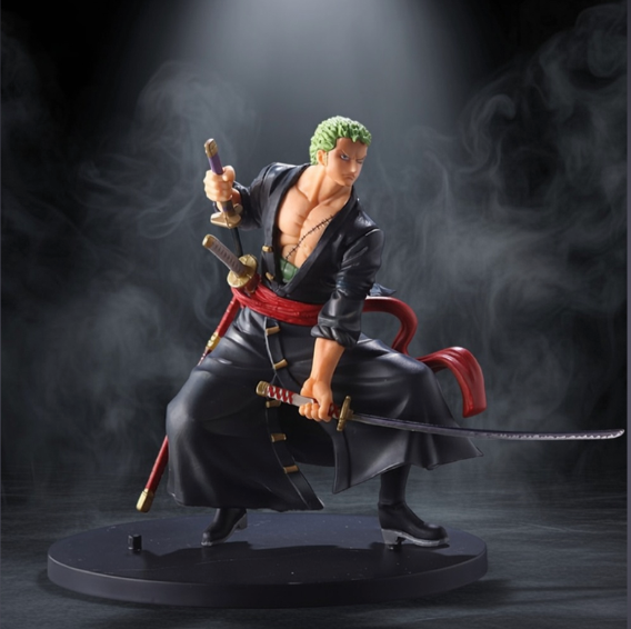 Zoro Action Figure