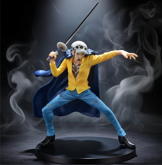 Law Action Figure