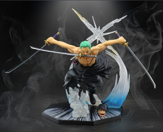 Zoro Action Figure
