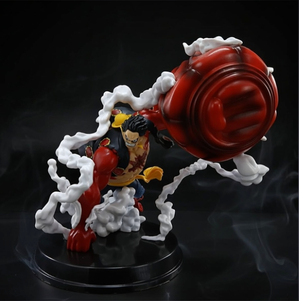 Luffy Gear 3 Action Figure