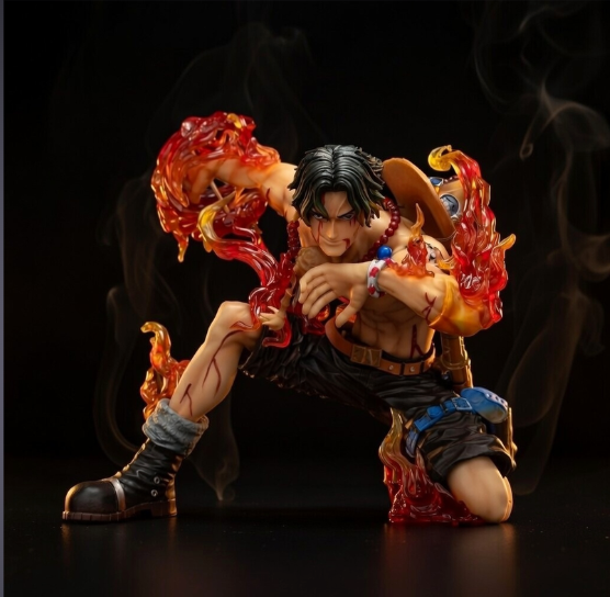 Ace Action Figure
