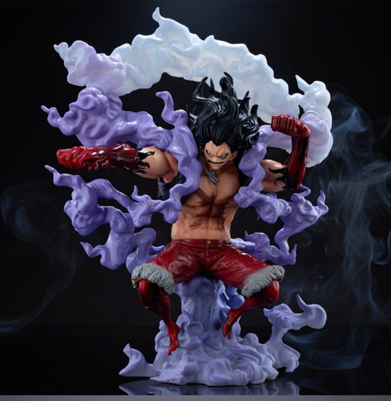 Luffy Action Figure