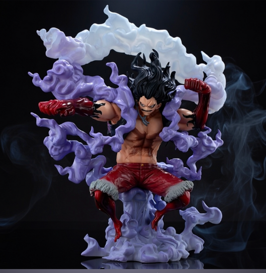 Luffy Action Figure
