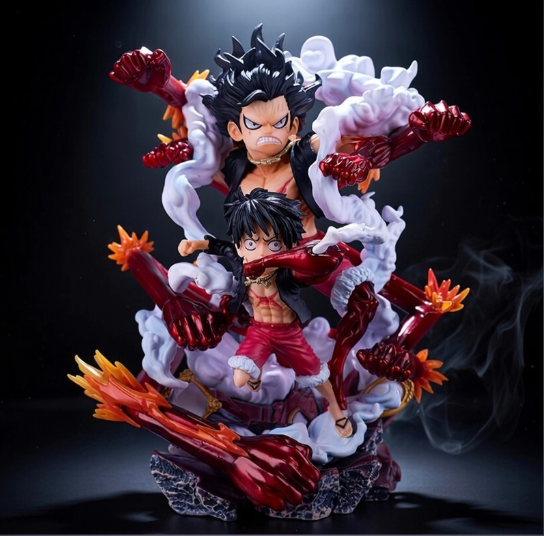 Luffy Action Figure
