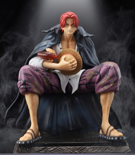 Shanks Action Figure
