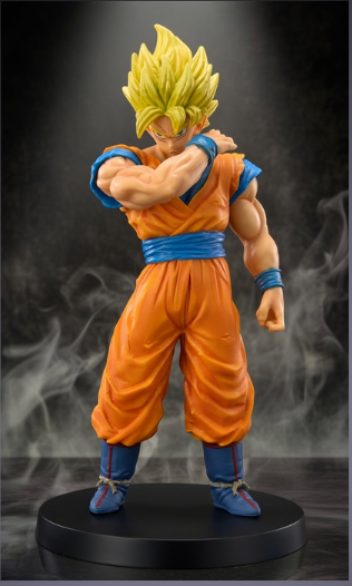 Goku Action Figure