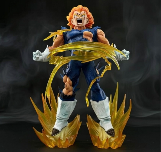 Vegeta Action Figure