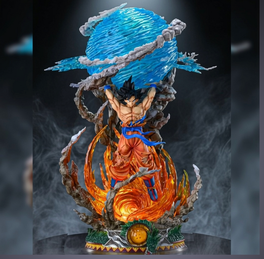 Goku Action Figure