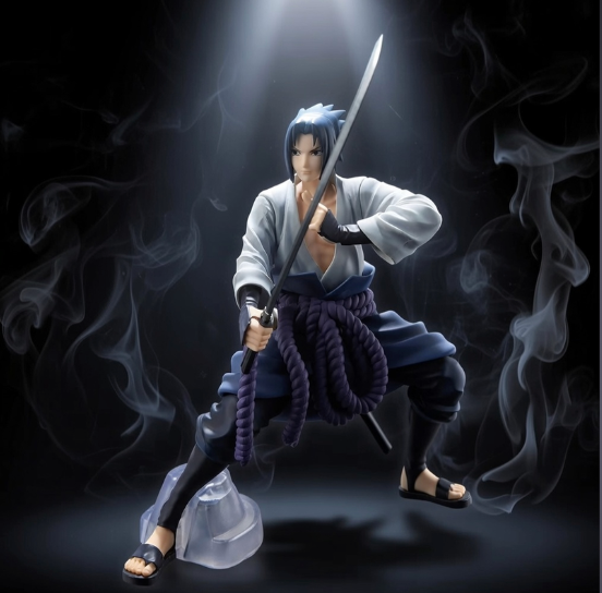 Sasuke Action Figure