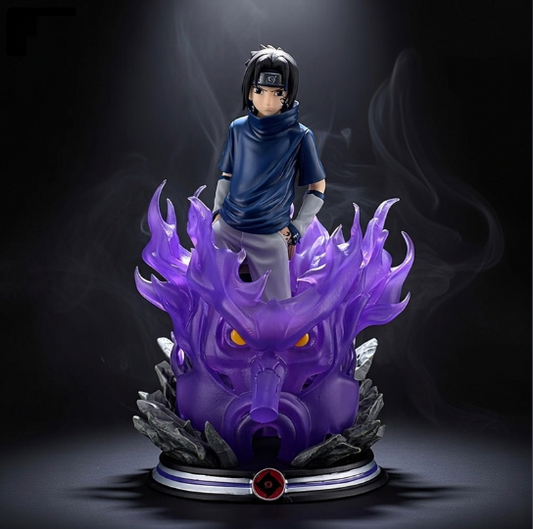 Sasuke Uchiha Action Figure