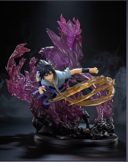 Sasuke Uchiha Action Figure