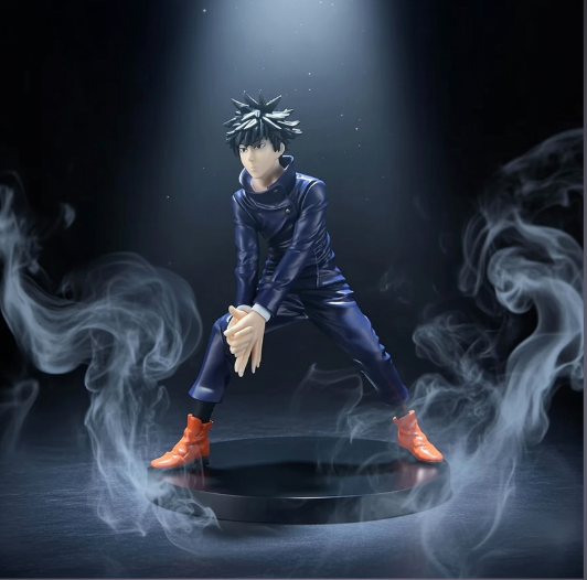 Megumi Fushiguro Action Figure