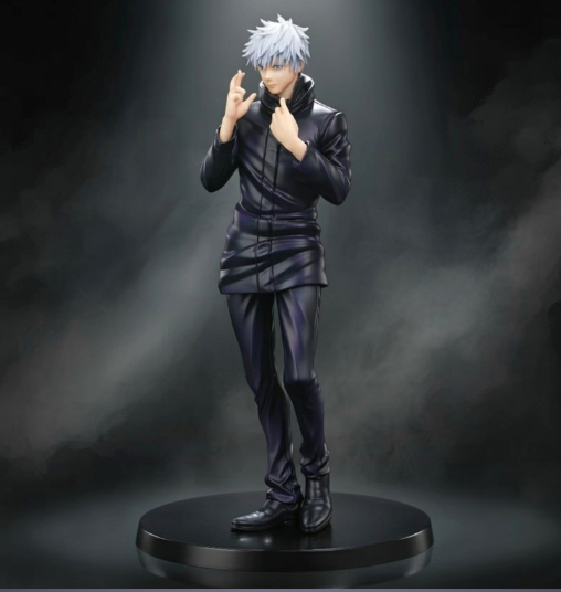 Gojo Action Figure