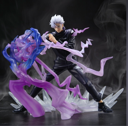 Gojo Big Action Figure