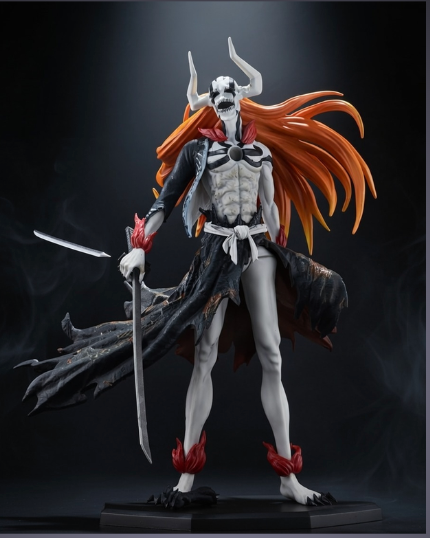 Ichigo Big Action Figure