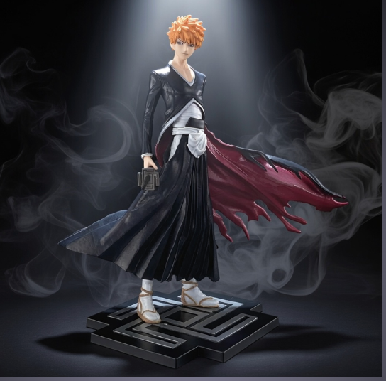 Ichigo Action Figure