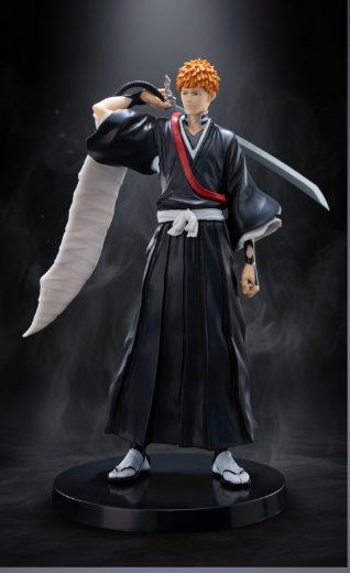 Ichigo Action Figure
