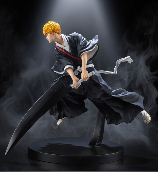 Ichigo Action Figure
