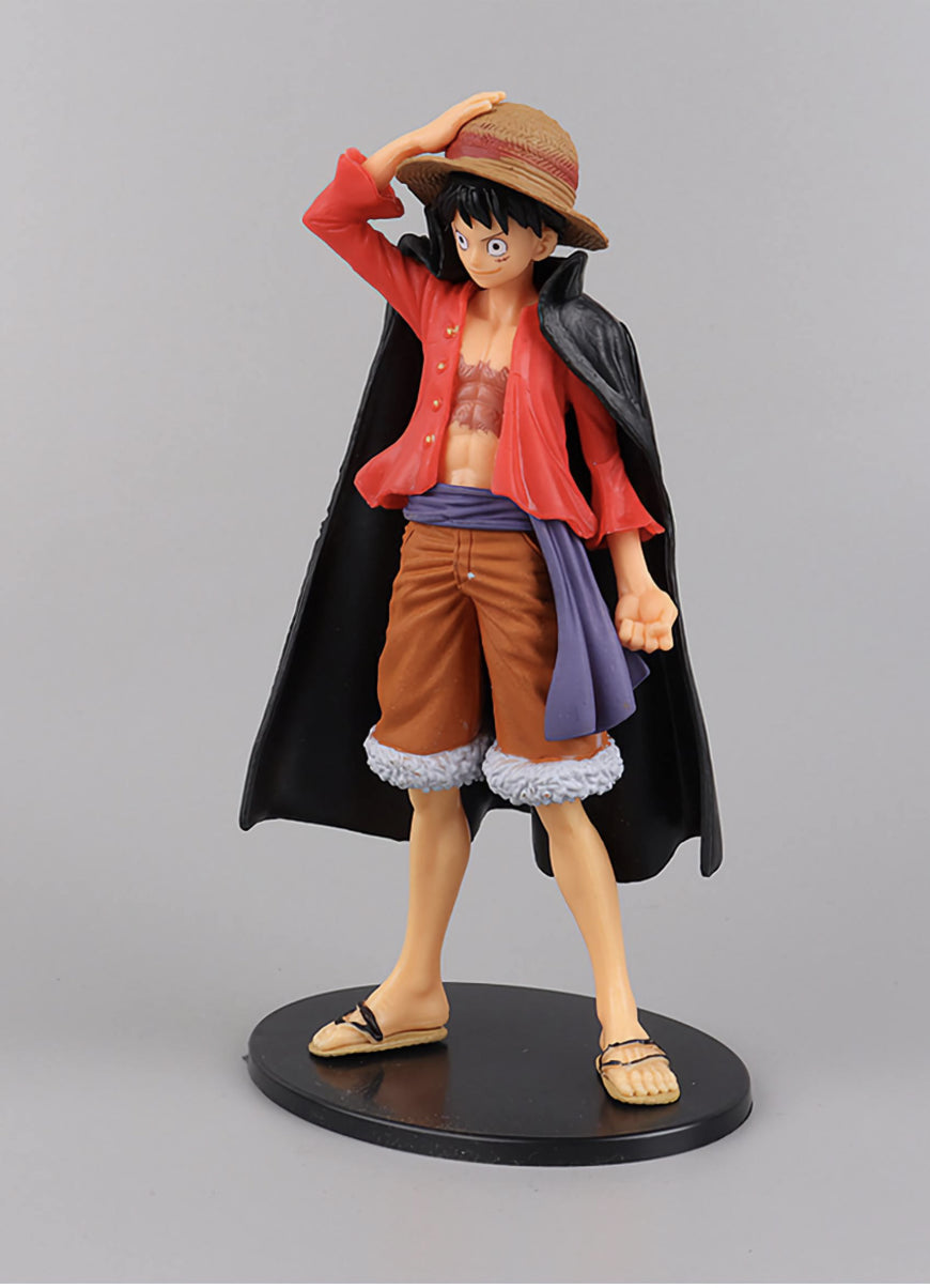 Luffy Action Figure