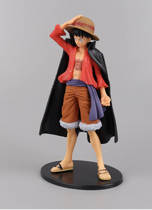 Luffy Action Figure
