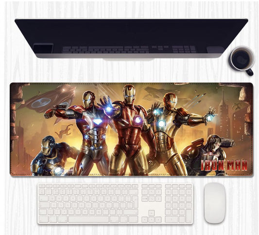 Iron Man Deskmat