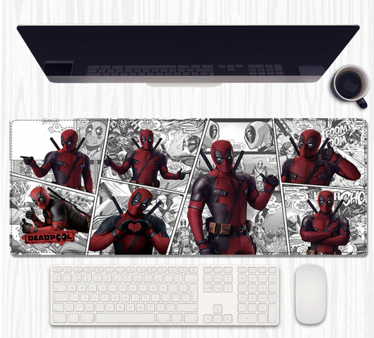 Deadpool Deskmat