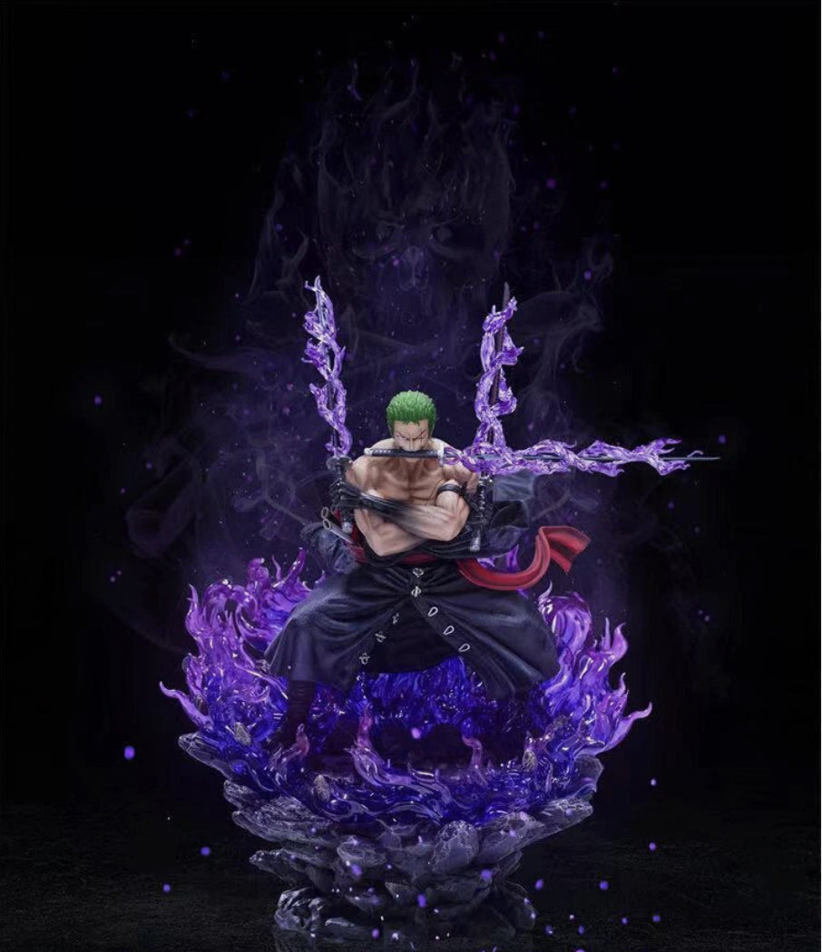 Zoro Big Action Figure